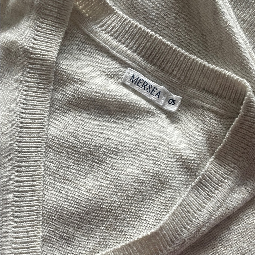 MERSEA Catalina sweater